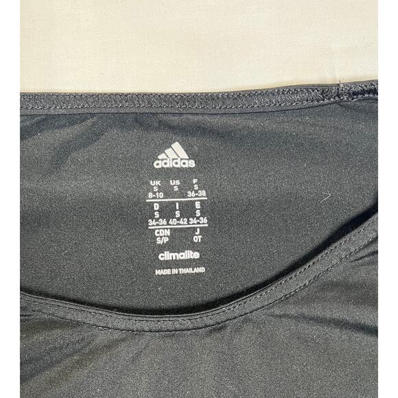 Adidas Women's Tank, Black, Size Small, Excellent Condition - Picture 3 of 6